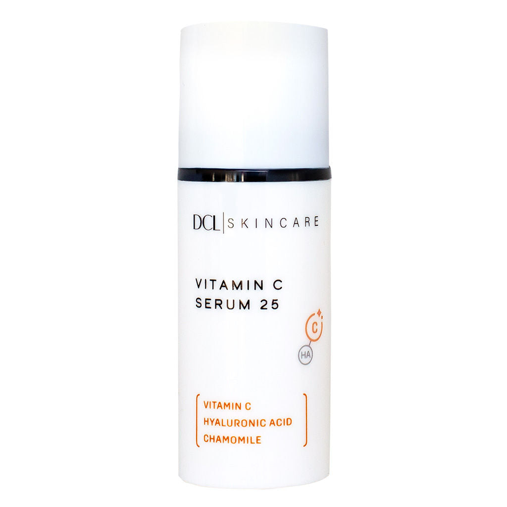 DCL Концентрована сироватка для обличчя з вітаміном C Scape High Potency Serum 25% 30ml